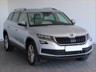 �koda Kodiaq 2.0 TDI 4x4, 4X4, Automat