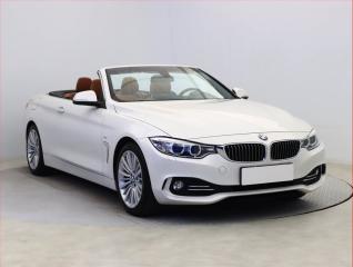 BMW Luxury Line 420d, R