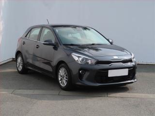 Kia Rio 1.25 CVVT, Serv.kniha