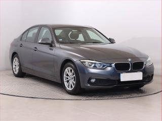 BMW 320 d, Automat, Serv.kniha