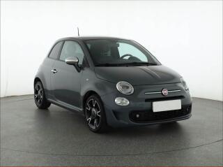 Fiat 500 1.2, Serv.kniha, K��e