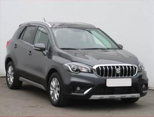 Suzuki SX4 S-Cross 1.4 BoosterJet, Automat