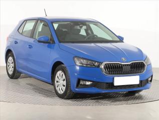 koda Fabia 1.0 TSI, Serv.kniha, Tempomat