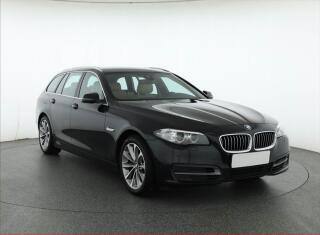 BMW 520d xDrive, 4X4, Automat