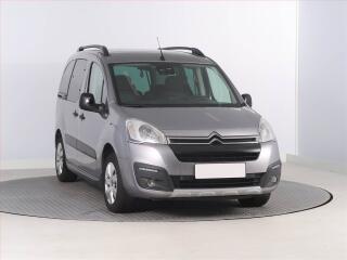 Citro�n Berlingo XTR 1.6 BlueHDi, 5M�st, �R