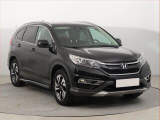 Honda CR-V 1.6D BiTurbo, 4X4, Automat