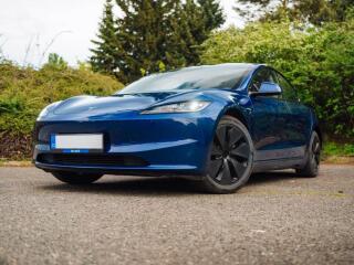 Tesla Model 3 Standard Range LFP, SoH 97%