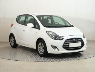 Hyundai ix20 1.4 CVVT, Serv.kniha, Tempomat