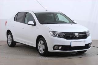 Dacia Logan 1.0 SCe, Serv.kniha