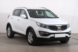 Kia Sportage 1.7 CRDi, Serv.kniha, Tempomat