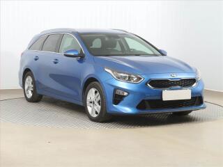 Kia Ceed 1.6 CRDi, Serv.kniha, Navi