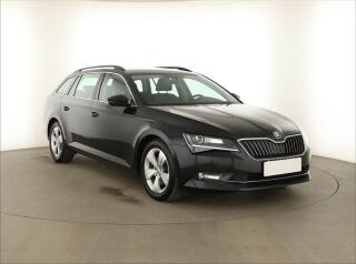 �koda Superb 2.0 TDI, Automat, K��e