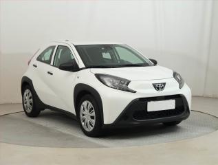 Toyota Aygo 1.0 VVT-i, LPG, Serv.kniha