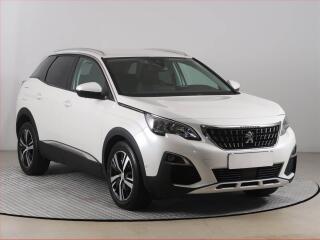 Peugeot 3008 Active 1.2 PureTech, Automat