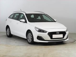 Hyundai i30 1.6 CRDi, Serv.kniha, Tempomat