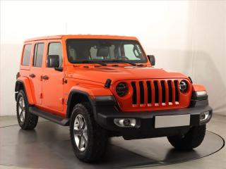 Jeep Wrangler 2.0 eTorque