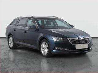 �koda Superb Style 2.0 TDI, Automat