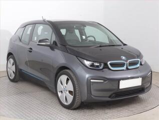 BMW i3 120Ah BEV, SoH 98%