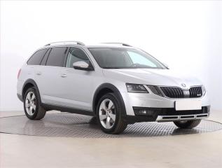 koda Octavia Scout 2.0 TDI, 4X4, Automat