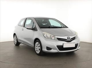 Toyota Yaris 1.33 Dual VVT-i, Park.senzory
