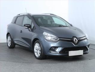 Renault Clio Limited 0.9 TCe, Serv.kniha