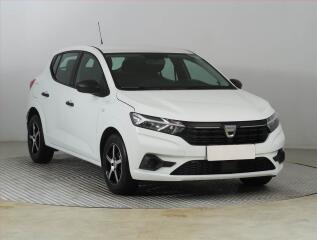 Dacia Sandero 1.0 SCe, �R,1.maj, Serv.kniha