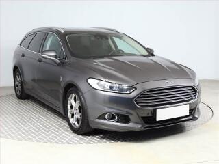Ford Mondeo 2.0 TDCI, Serv.kniha, Navi
