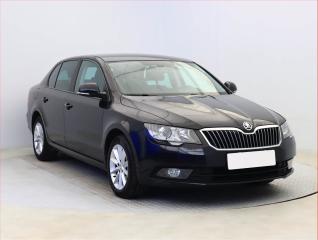 koda Superb 2.0 TDI, 4X4, R,1.maj