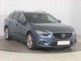 Mazda 6 2.2 Skyactiv-D, Serv.kniha
