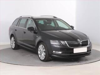 �koda Octavia Laurin&Klement 2.0 TDI, K��e
