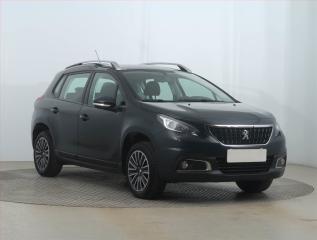 Peugeot 2008 1.2 PureTech, Tempomat