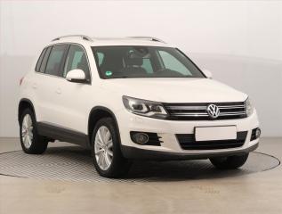 Volkswagen Tiguan 2.0 TDI, 4X4, Serv.kniha