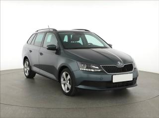 koda Fabia 1.4 TDI, Automat, Serv.kniha