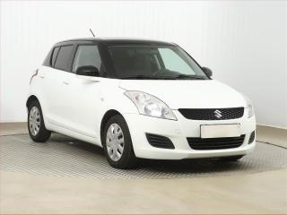 Suzuki Swift 1.2, Serv.kniha