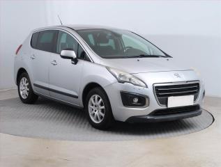 Peugeot 3008 1.6 HDi, Serv.kniha, Navi