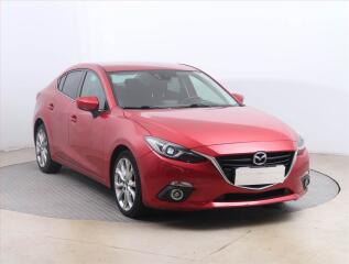 Mazda 3 2.0 Skyactiv-G, Automat