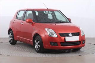 Suzuki Swift 1.3, po STK, jezd� v�born�