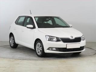 koda Fabia 1.2 TSI