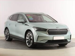 �koda Enyaq iV 80 (82 kWh), SoH 90%