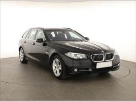 BMW 520d, Automat, Serv.kniha