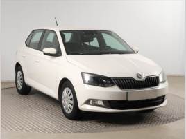 koda Fabia 1.2 TSI, Park.senzory