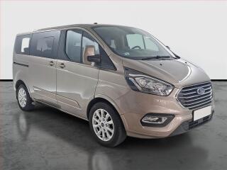 Ford Tourneo Custom Titanium 2.0 EcoBlue mHEV