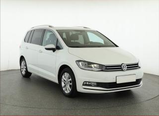 Volkswagen Touran 2.0 TDI, R,2.maj, Serv.kniha