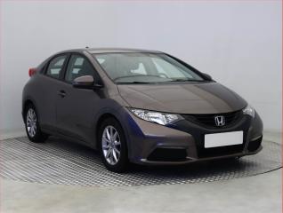 Honda Civic 1.4 i-VTEC, Serv.kniha