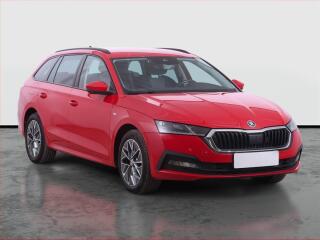 �koda Octavia Ambition Plus 2.0 TDI, Automat