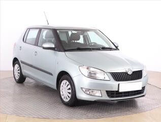 �koda Fabia 1.2 TSI, Serv.kniha