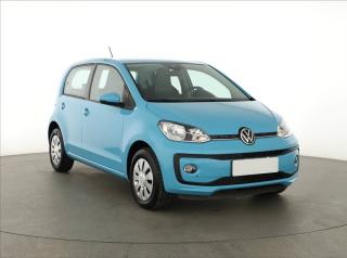 Volkswagen up! 1.0, R,2.maj, Serv.kniha