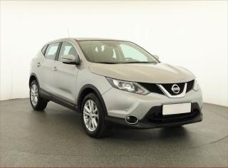 Nissan Qashqai 1.2 DIG-T, Automat, Serv.kniha