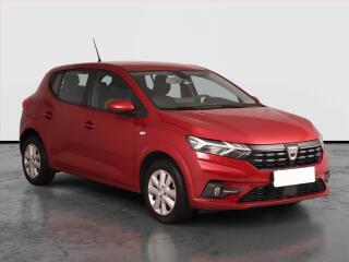 Dacia Sandero 1.0 TCe, �R,1.maj, Serv.kniha