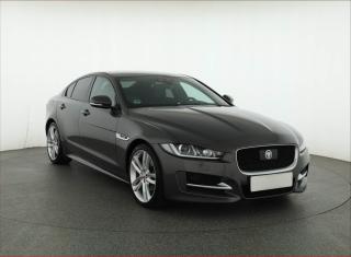Jaguar XE 20d, Automat, Ke, Navi